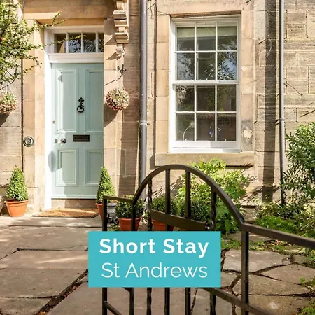Skye Sands - Westview House St Andrews Exterior photo