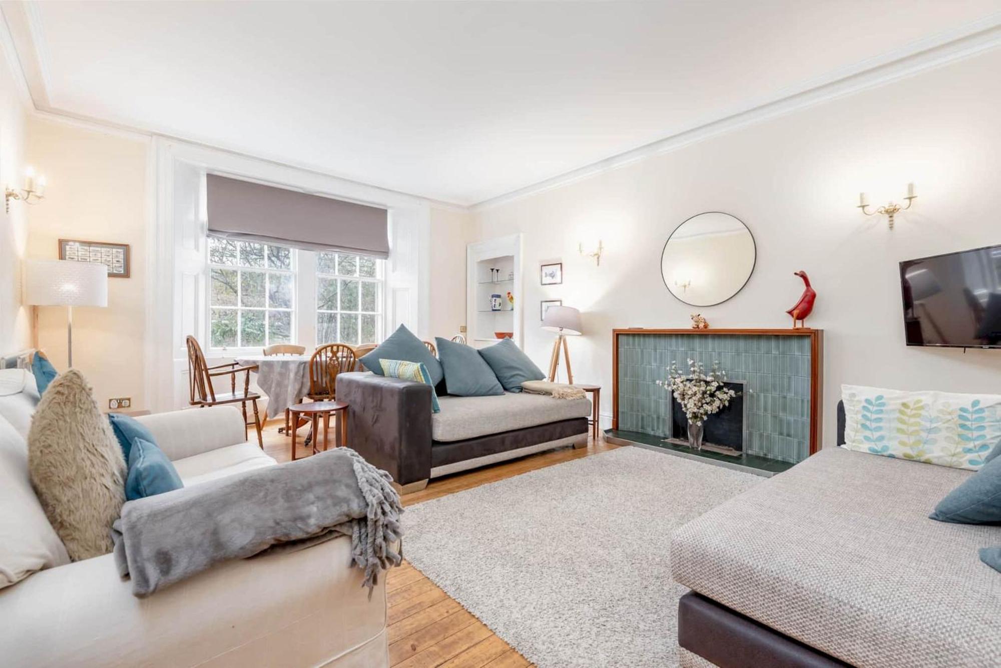 Skye Sands - Westview House Apartment St Andrews